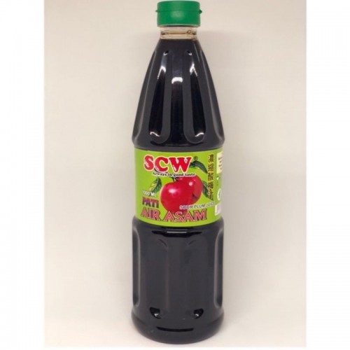 SCW CAP RUSA JUS ASAM  1L