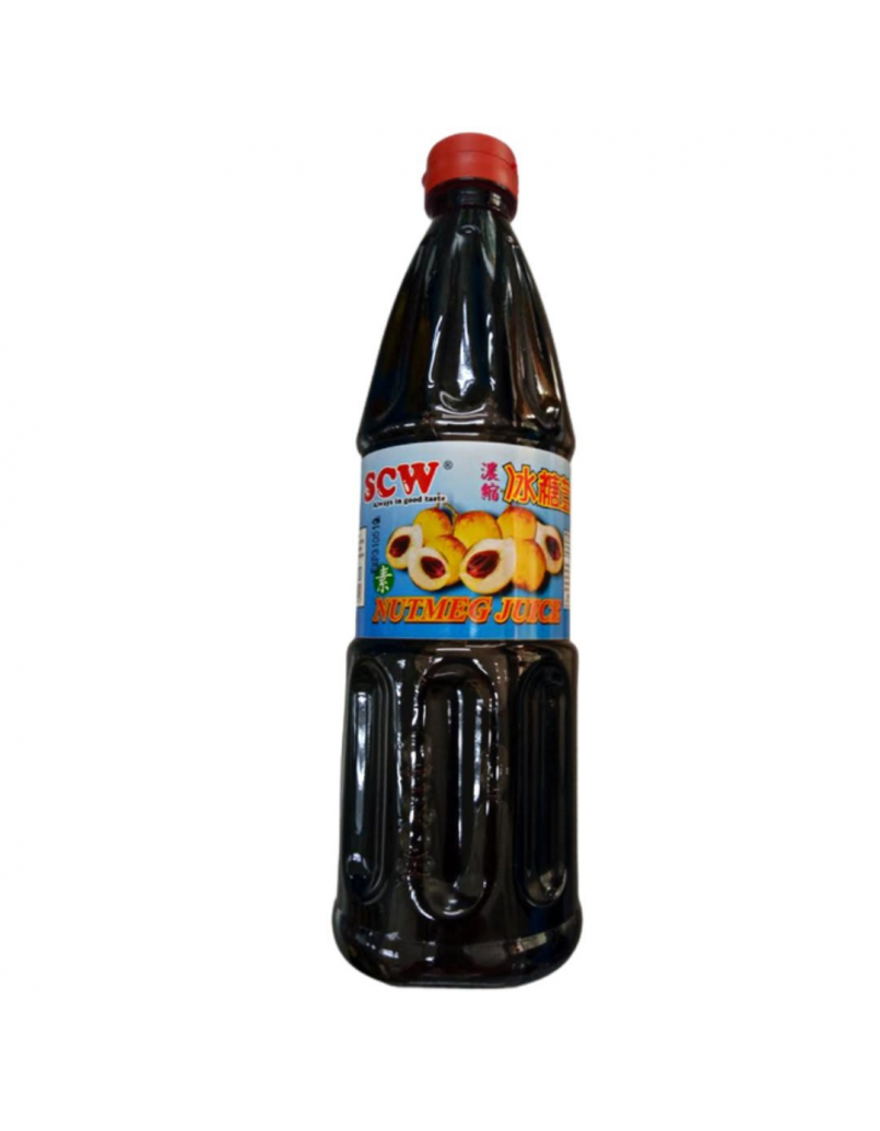 SCW CAP RUSA NUTMEG JUICE 1L