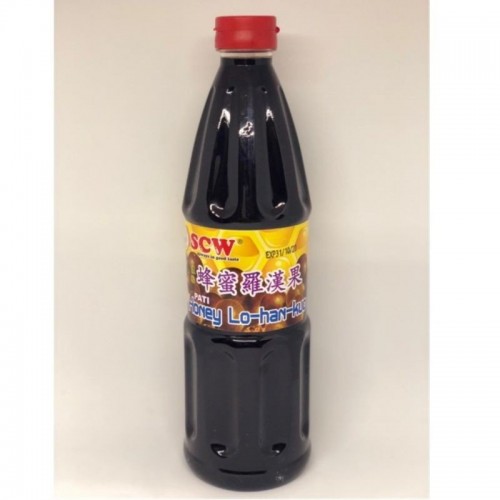 SCW CAP RUSA HONEY LO-HAN-KUO 1L
