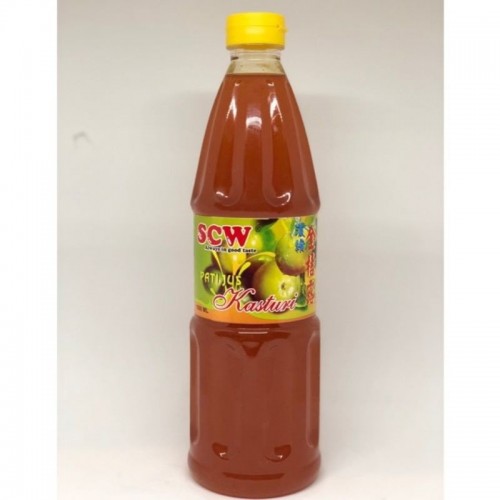 SCW CAP RUSA JUS KASTURI 1L