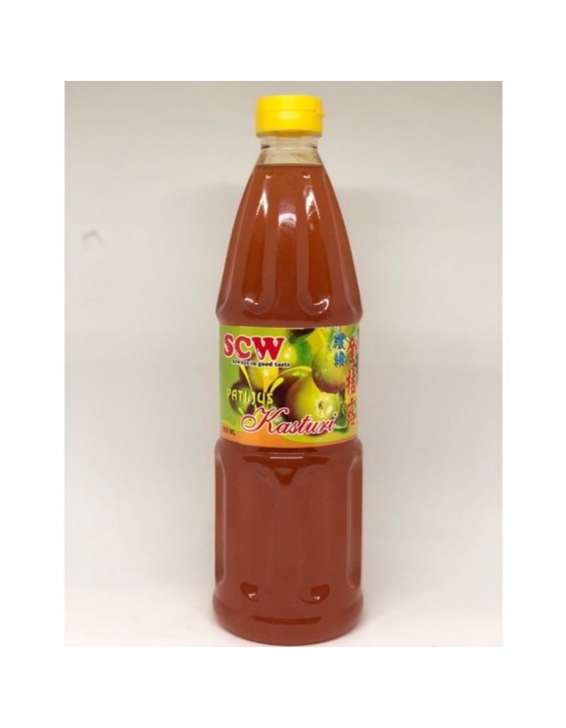 SCW CAP RUSA JUS KASTURI 1L