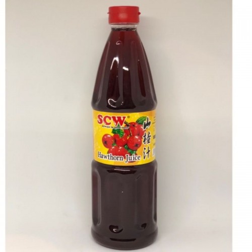 SCW CAP RUSA HAWTHORN JUICE 1L