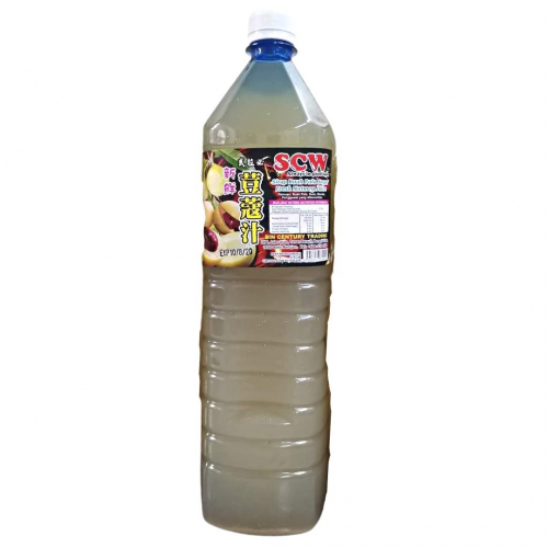 SCW WHITE NUTMEG JUICE 1.5L