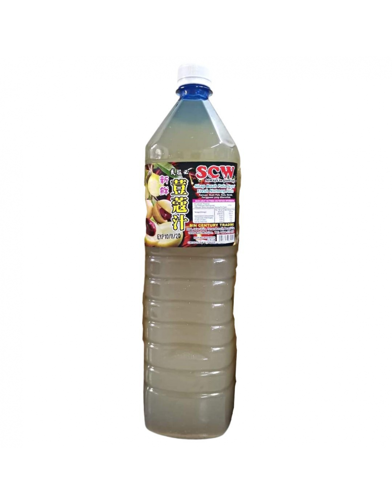 SCW WHITE NUTMEG JUICE 1.5L