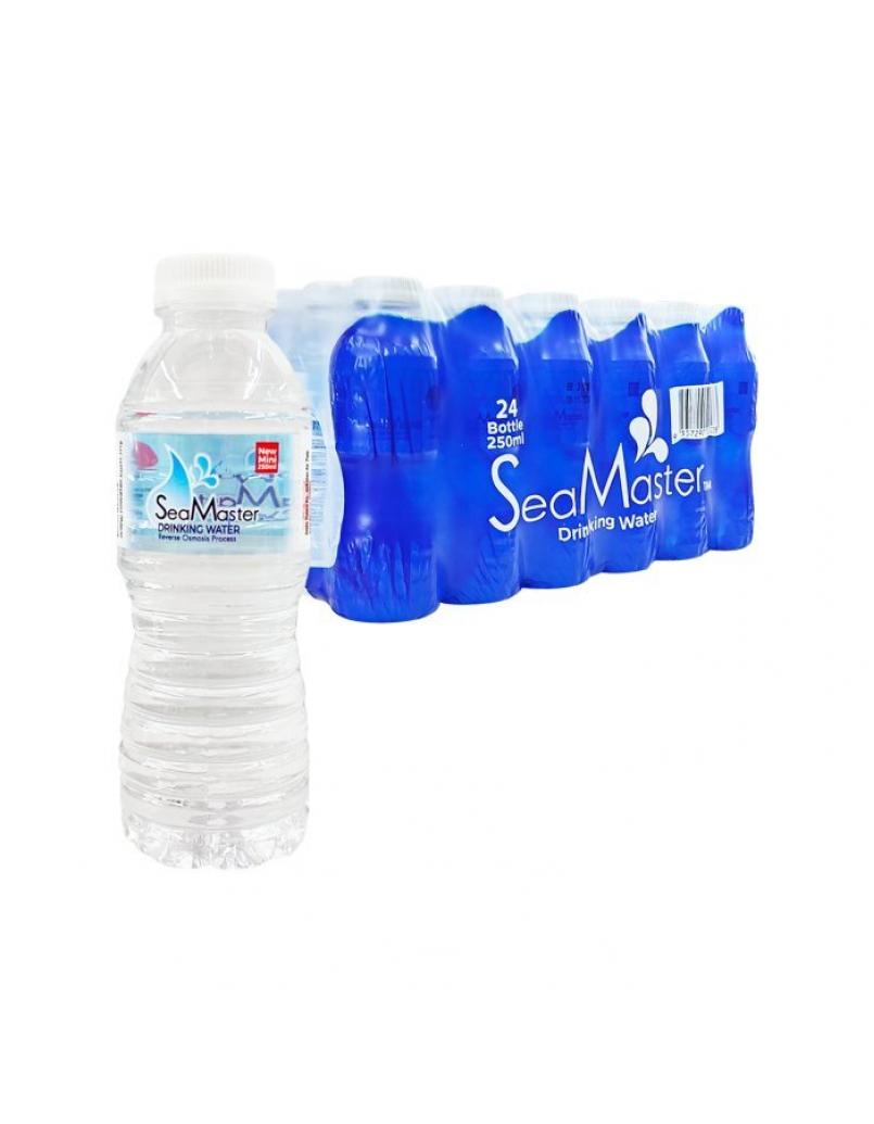 SEA MASTER 24 X250ML