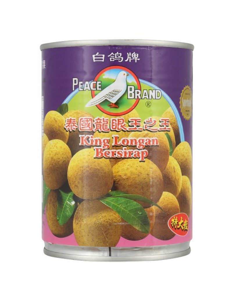 PEACE KING LONGAN 565G