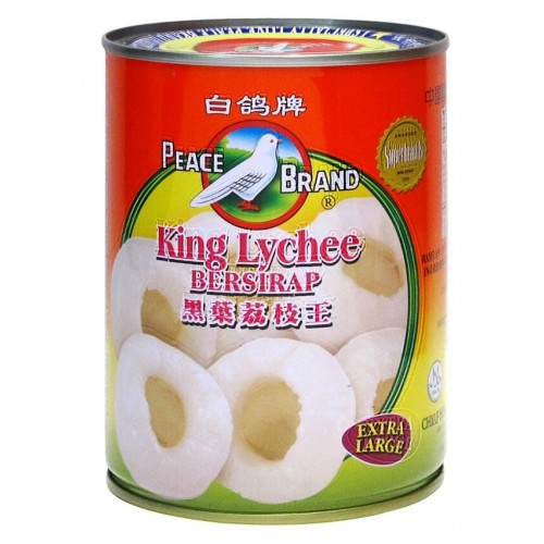 PEACE KING LYCHEE 565G