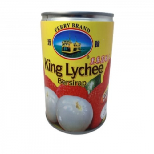 FERRY LYCHEE 565G