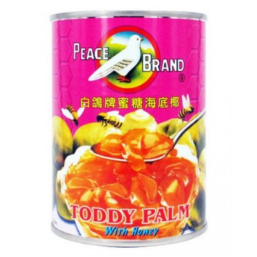PEACE HONEY T.PALM  565G