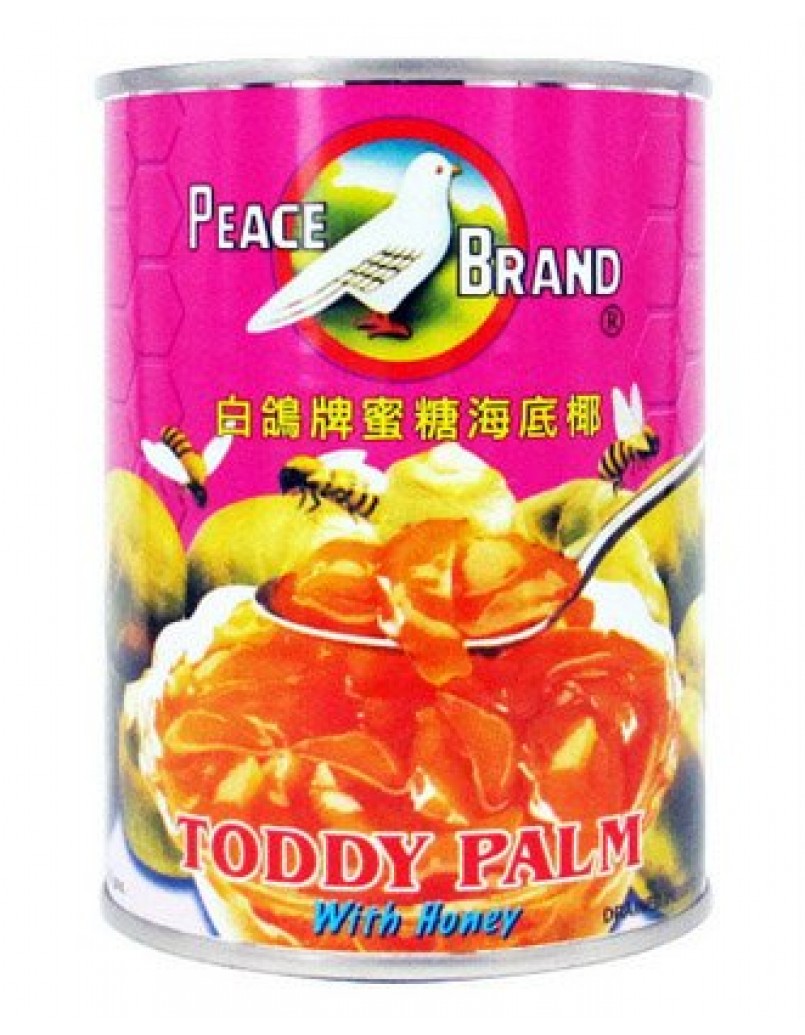 PEACE HONEY T.PALM  565G