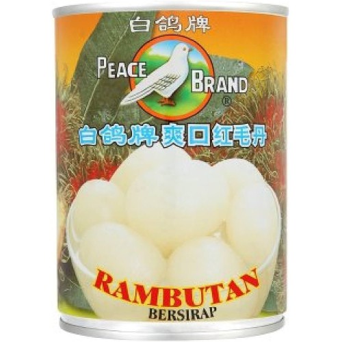 PEACE RAMBUTAN 565G