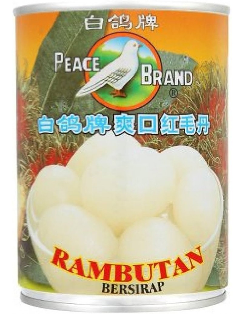 PEACE RAMBUTAN 565G