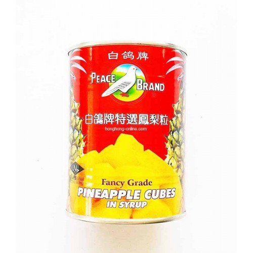 PEACE PINEAPPLE CUBES  567G
