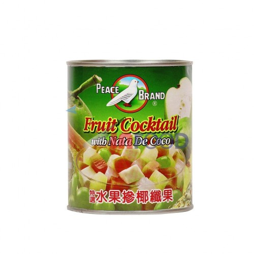 PEACE FRUIT COCKTAIL 565G