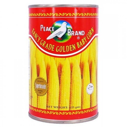 PEACE YOUNGCORN 425G