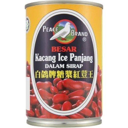 PEACE KIDNEY BEANS 425G