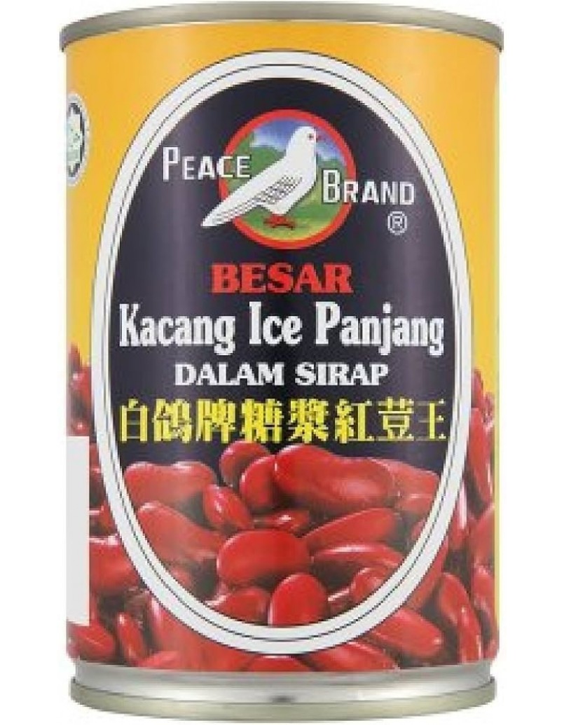 PEACE KIDNEY BEANS 425G