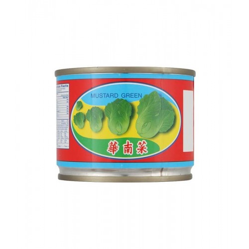 PEACE MUSTARD GREEN 140G