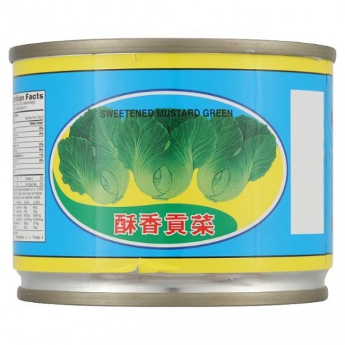 PEACE SWEETENED VEG 140G