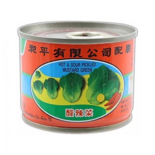 PEACE HOT&SOUR VEG 140G
