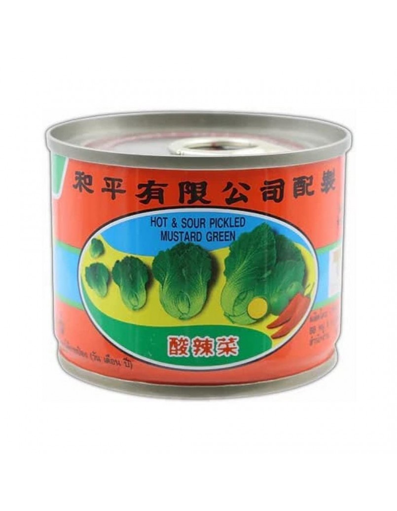 PEACE HOT&SOUR VEG 140G