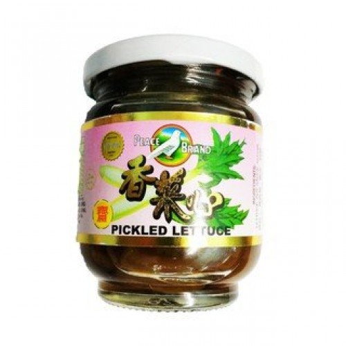 PEACE PICKLED LETTUCE 170G