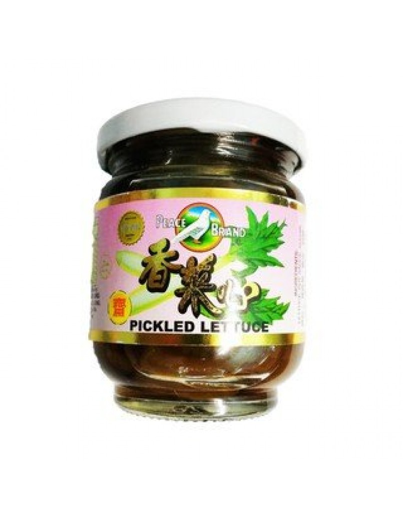 PEACE PICKLED LETTUCE 170G