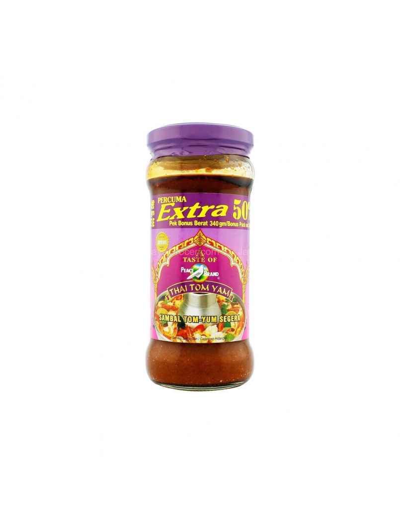 PEACE TOMYAM PASTE 227G