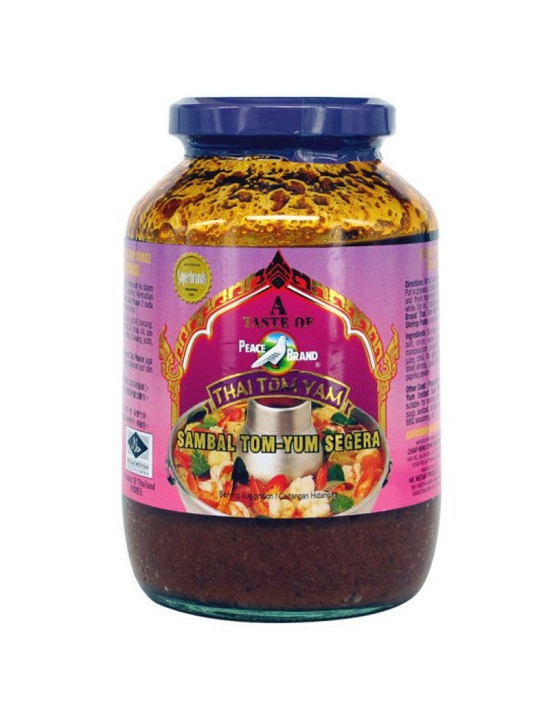 PEACE TOMYAM PASTE 454G