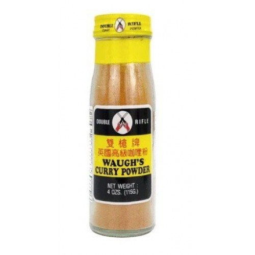DOUBLE RIFLE CURRY POWDER 115G