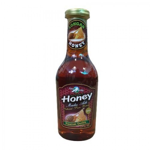 PEACE NATURAL HONEY LONGAN 360G