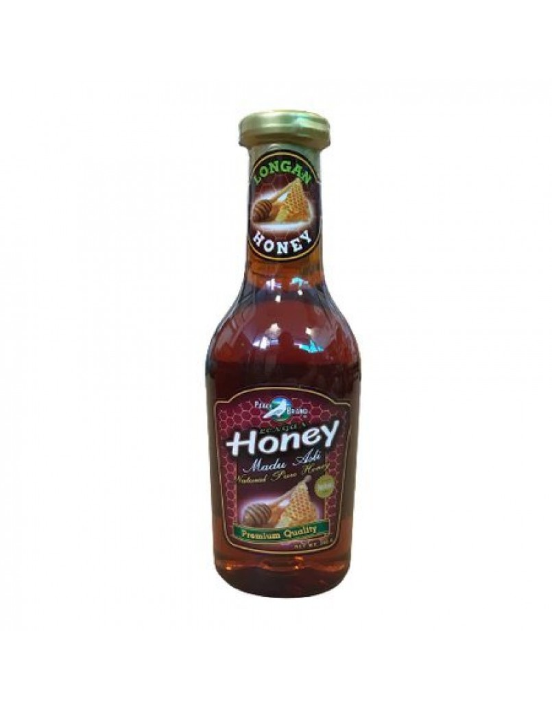 PEACE NATURAL HONEY LONGAN 360G