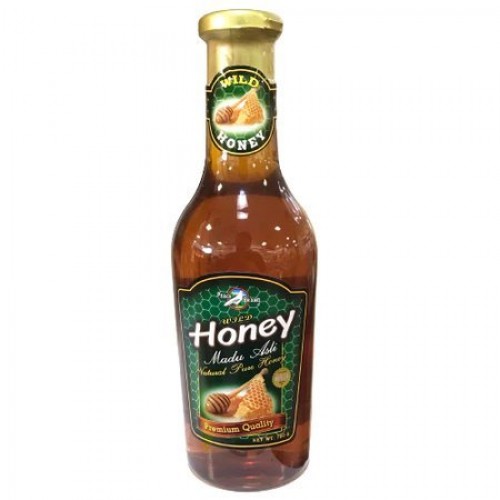 PEACE NATURAL HONEY ORG 360G