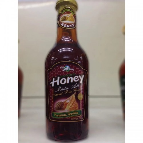PEACE NATURAL HONEY LONGAN 700G