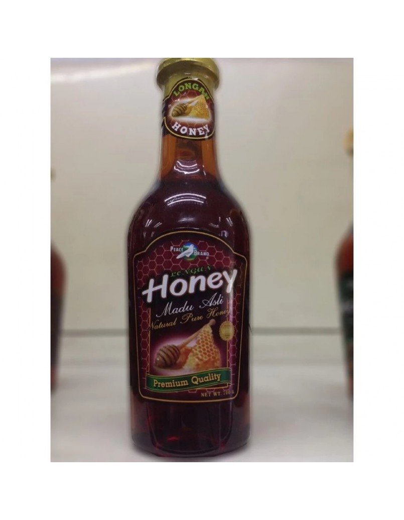 PEACE NATURAL HONEY LONGAN 700G