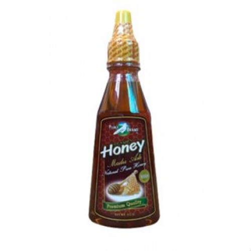PEACE NATURAL HONEY LONGAN 375G