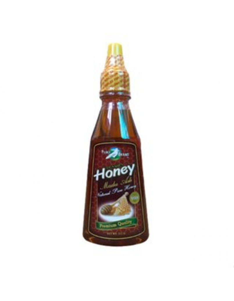 PEACE NATURAL HONEY LONGAN 375G