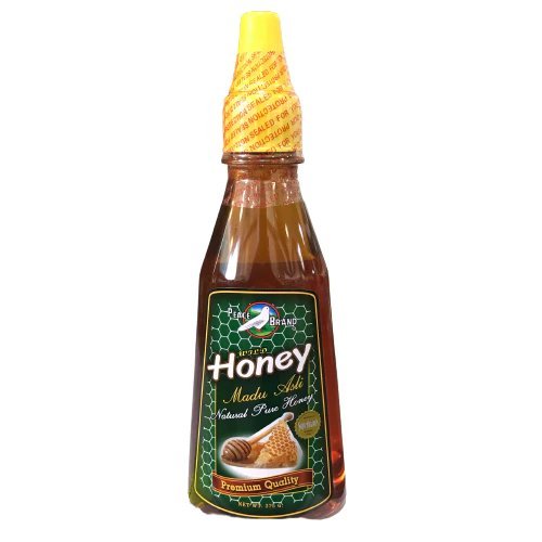 PEACE NATURAL HONEY ORG 375G