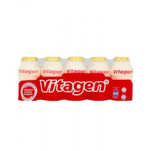 VITAGEN LB 5 X125ML