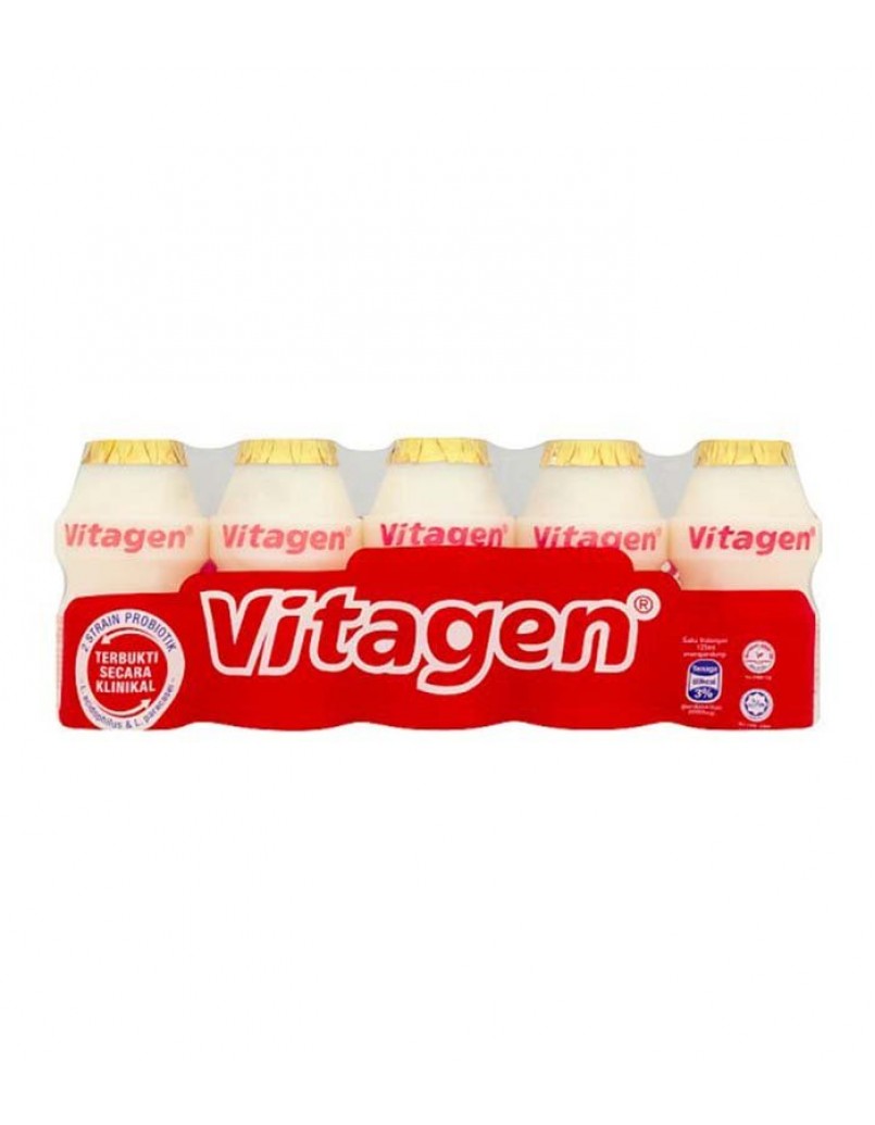 VITAGEN LB 5 X125ML