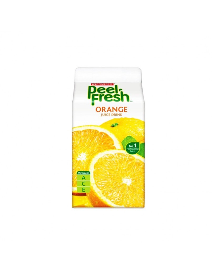 MARIGOLD PEEL FRESH ORANGE 300ML