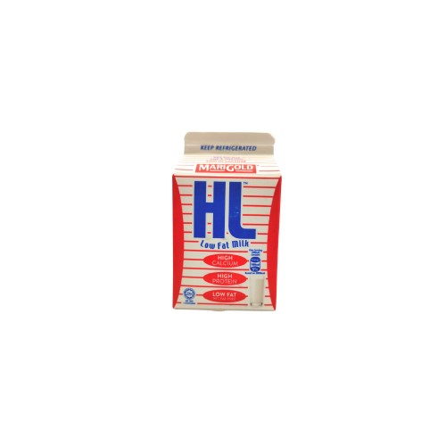 MARIGOLD HL MILK PLAIN 200ML