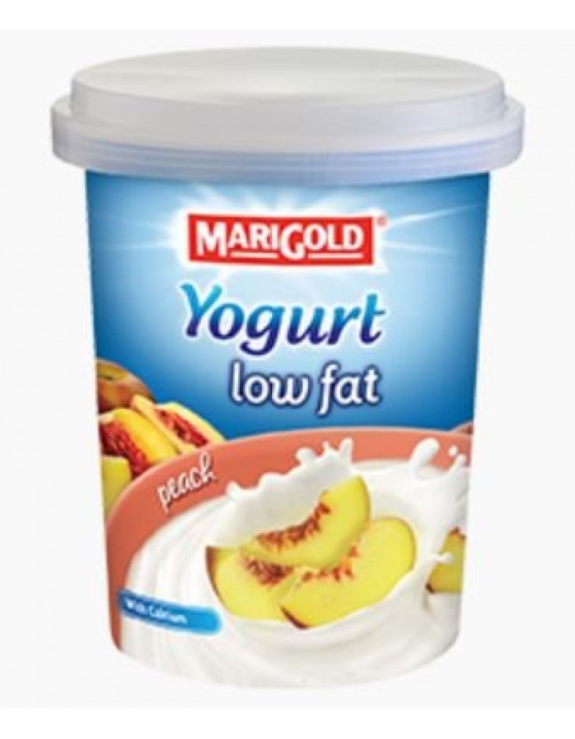 MARIGOLD LF YG CREAM PEACH 135G