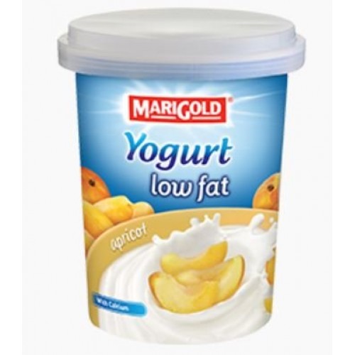 MARIGOLD LF YG CREAM APPRICOT 135G