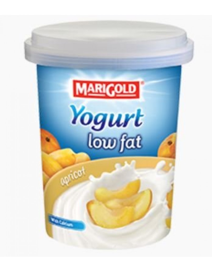 MARIGOLD LF YG CREAM APPRICOT 135G