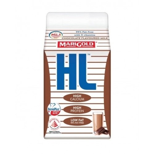 MARIGOLD HL MILK CHOCOLATE 200ML