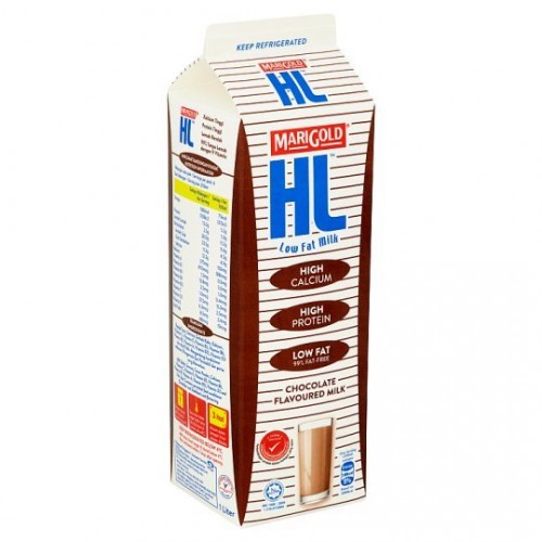 MARIGOLD HL MILK CHOCOLATE 946ML