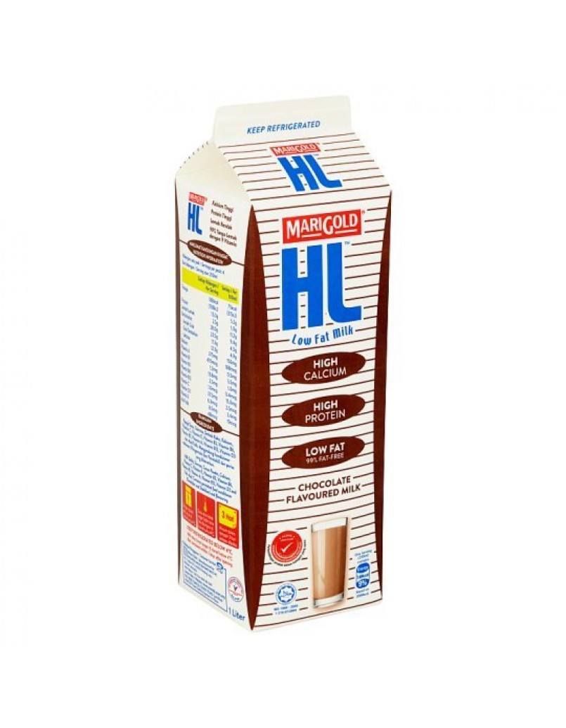 MARIGOLD HL MILK CHOCOLATE 946ML