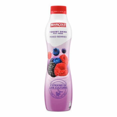 MARIGOLD 0%FAT YG M/BERRY 700G