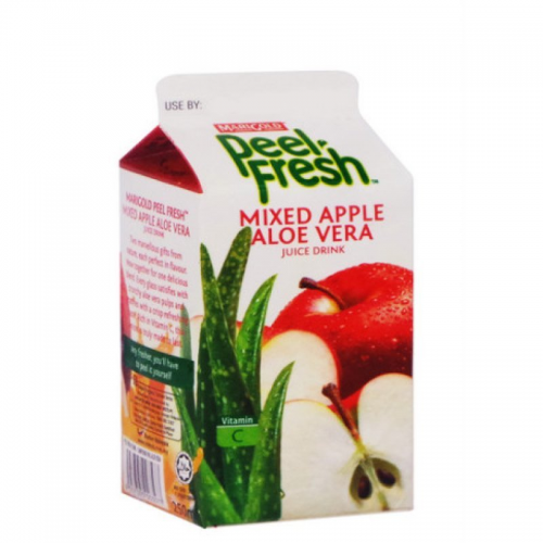 MARIGOLD PEEL FRESH APPLE A/V 300ML